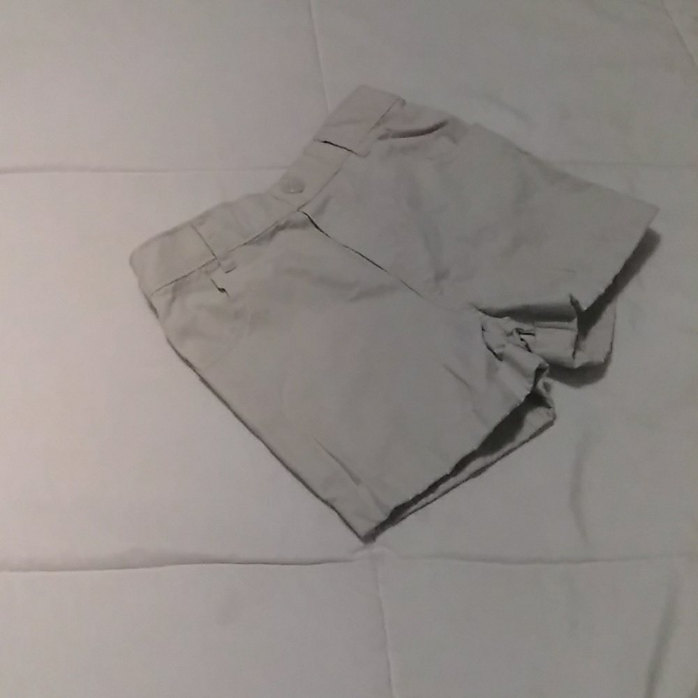 Khaki Shorts